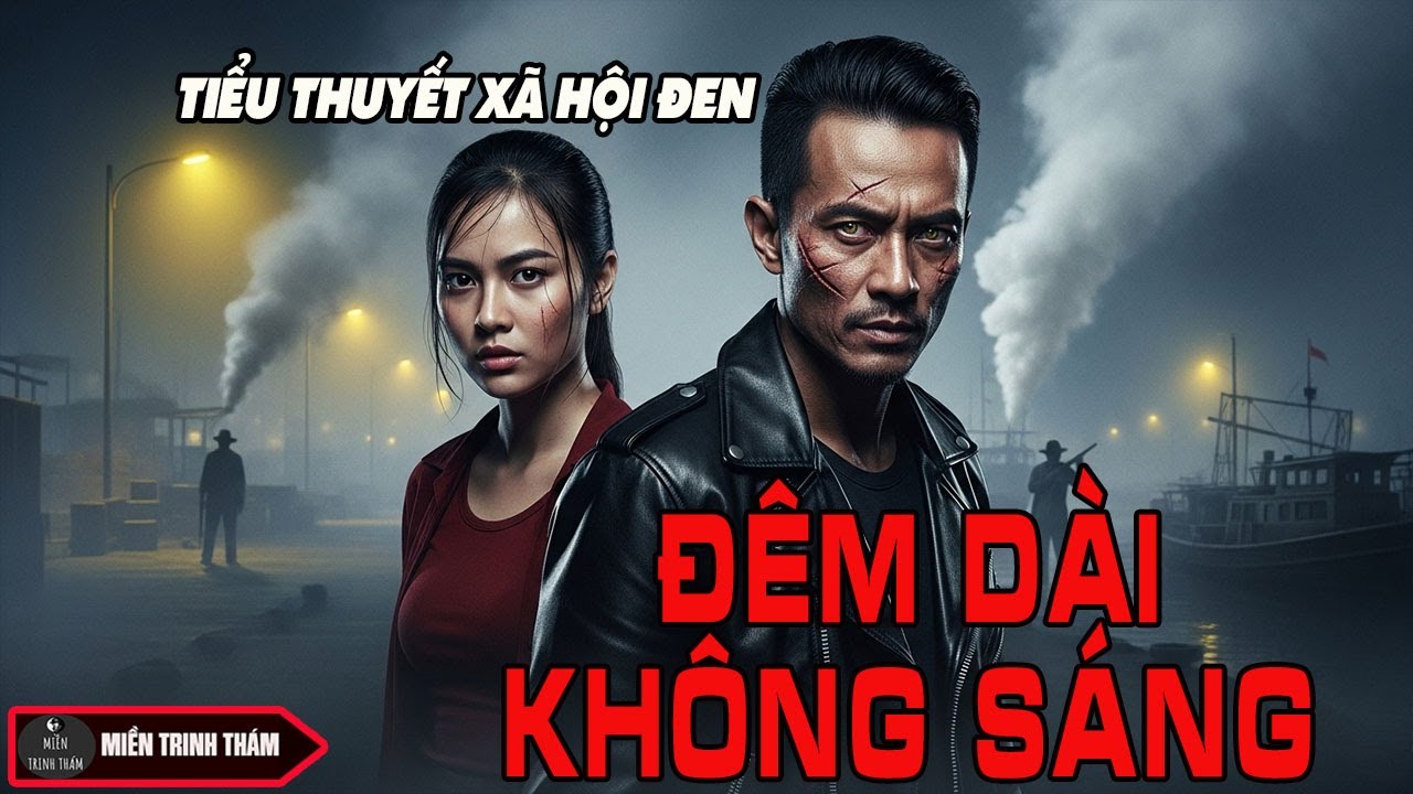 Đ&Ecirc;M D&Agrave;I KH&Ocirc;NG S&Aacute;NG - TIỂU THUYẾT X&Atilde; HỘI ĐEN CỰC HAY V&Agrave; &Aacute;M ẢNH| Miền trinh th&aacute;m
