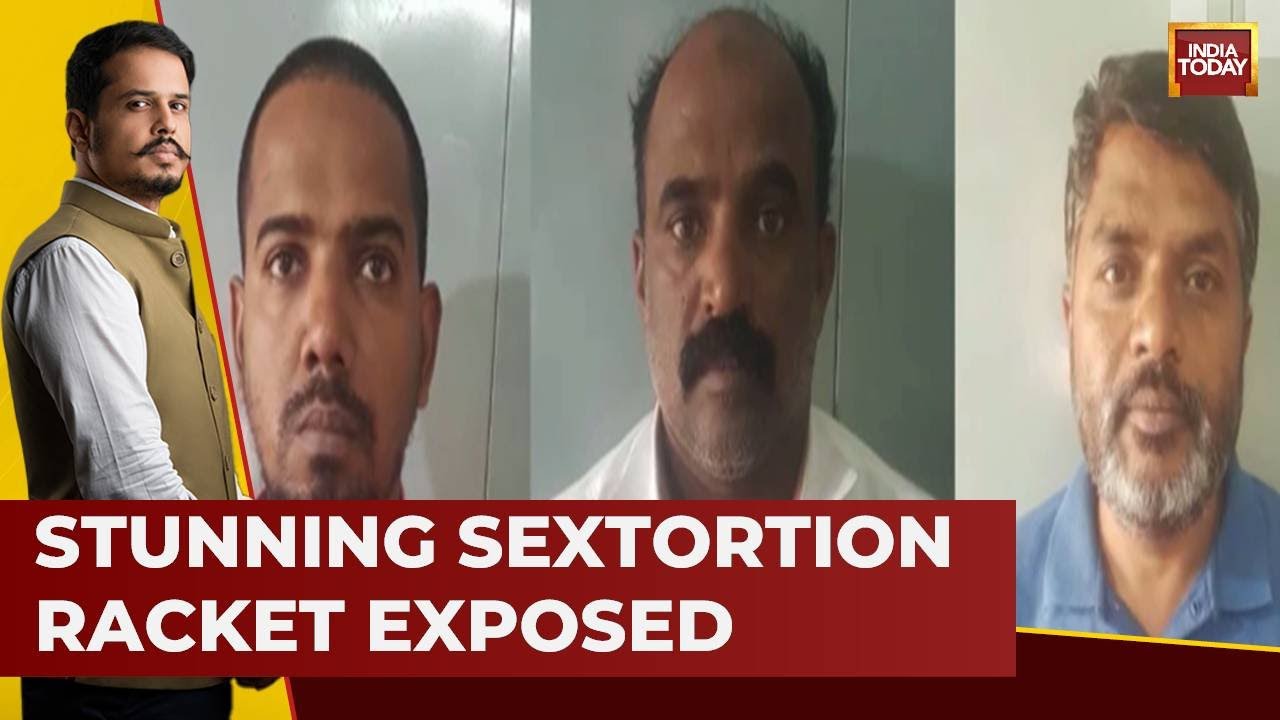 Stunning Sextortion Racket Exposed As Mumbai Model Kingpin Of Sextortion Ring | Watch This Report