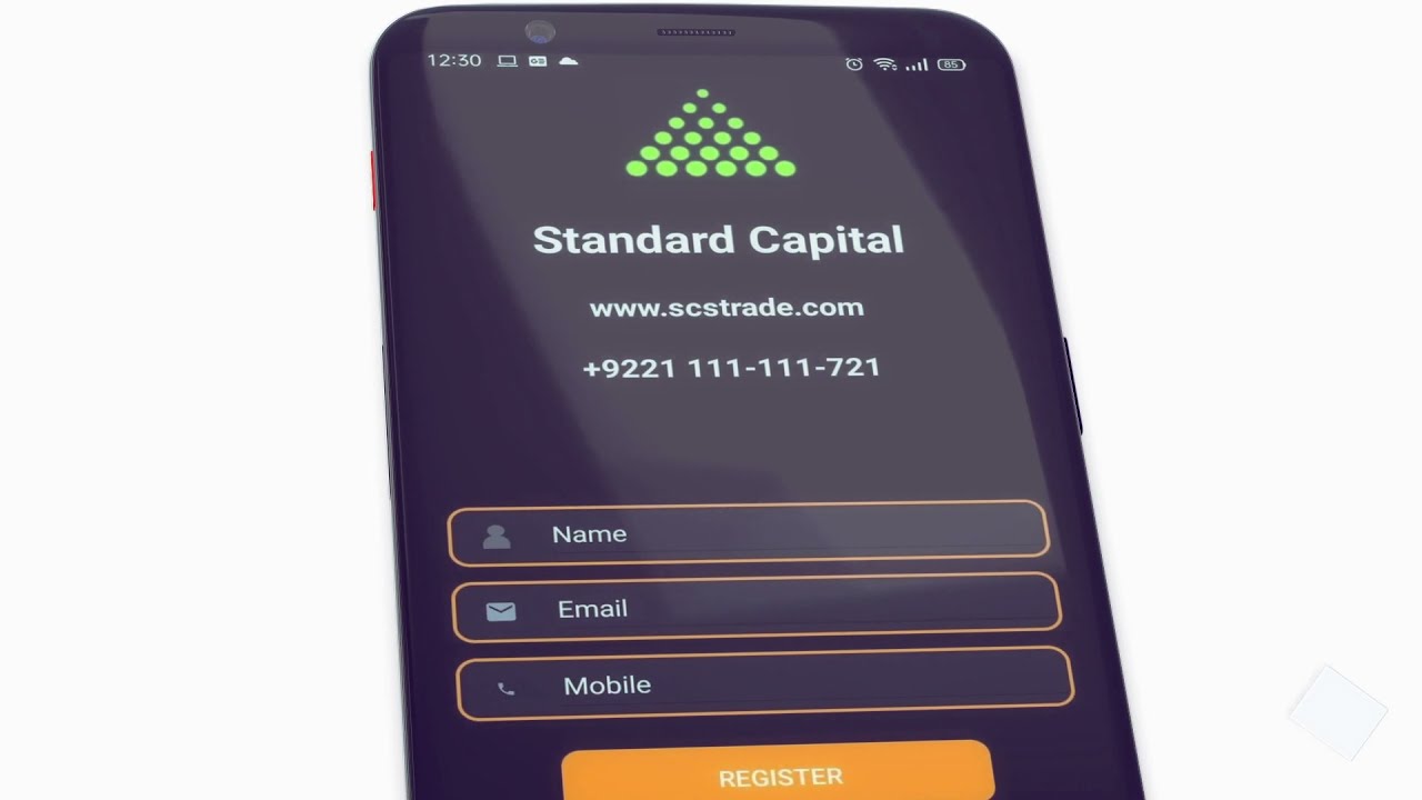SCS trade pro. -The essential PSX research app