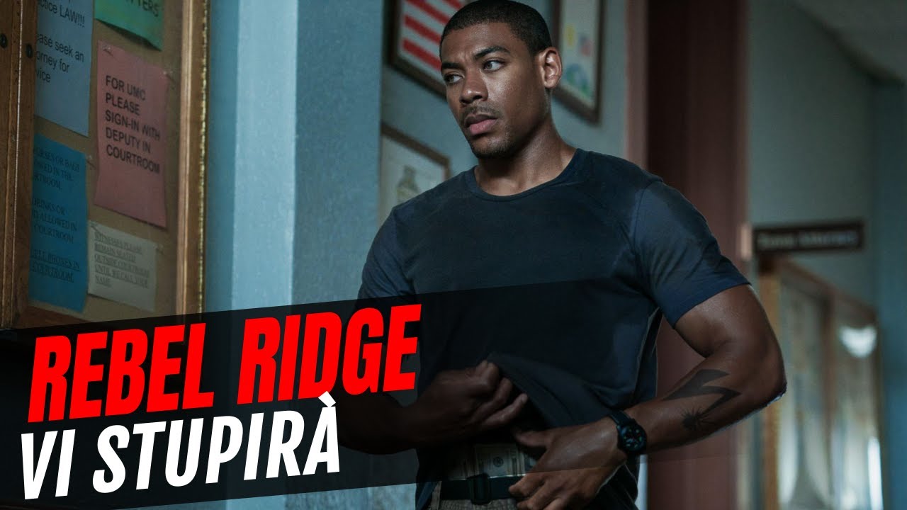Rebel Ridge, recensione del film Netflix: non è quello che vi aspettate