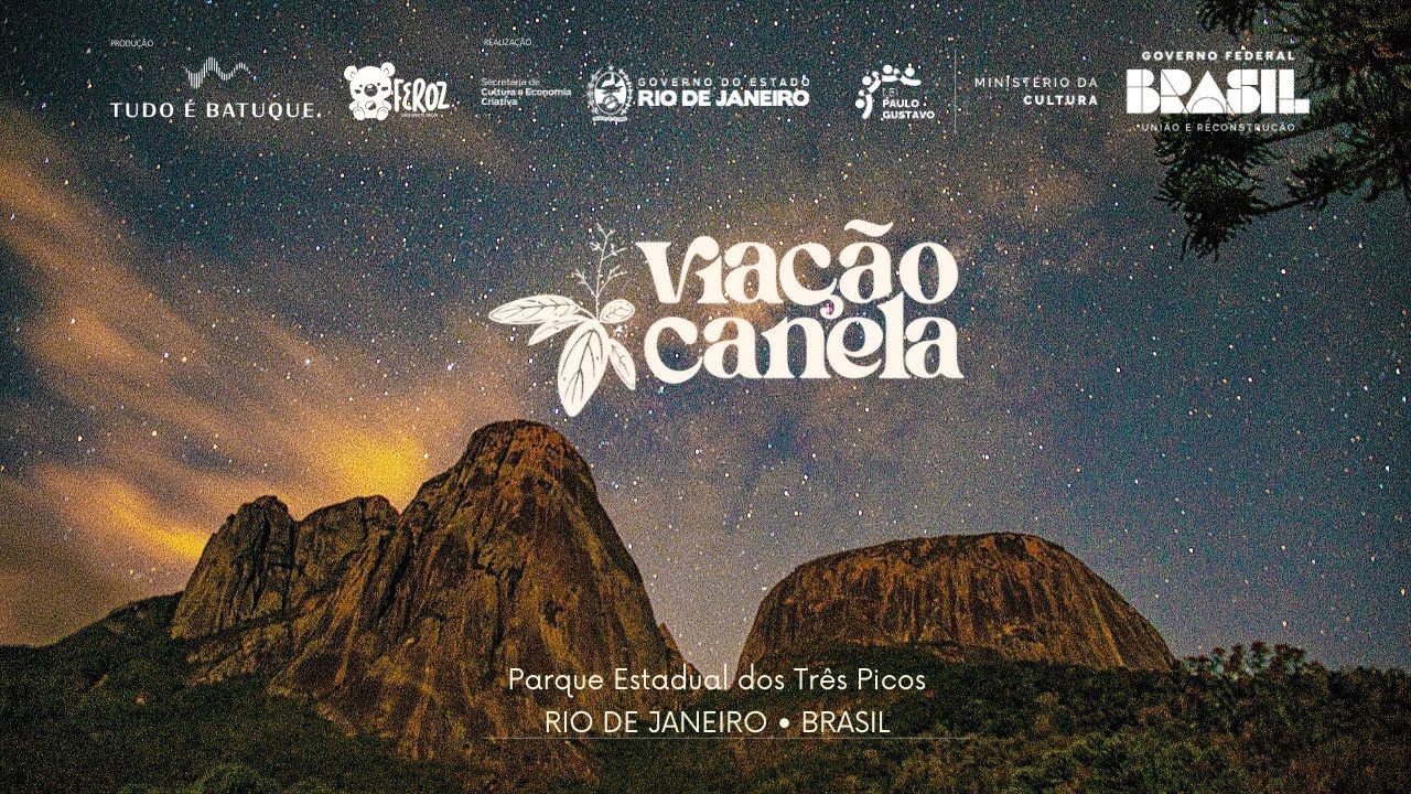 DOCUMENTÁRIO VIAÇÃO CANELA | PARQUE ESTADUAL DOS TRÊS PICOS | LEI PAULO GUSTAVO - RIO DE JANEIRO BR