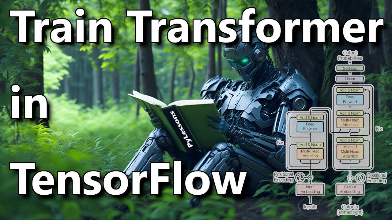 Training TensorFlow Transformer model for Spanish to English translation task