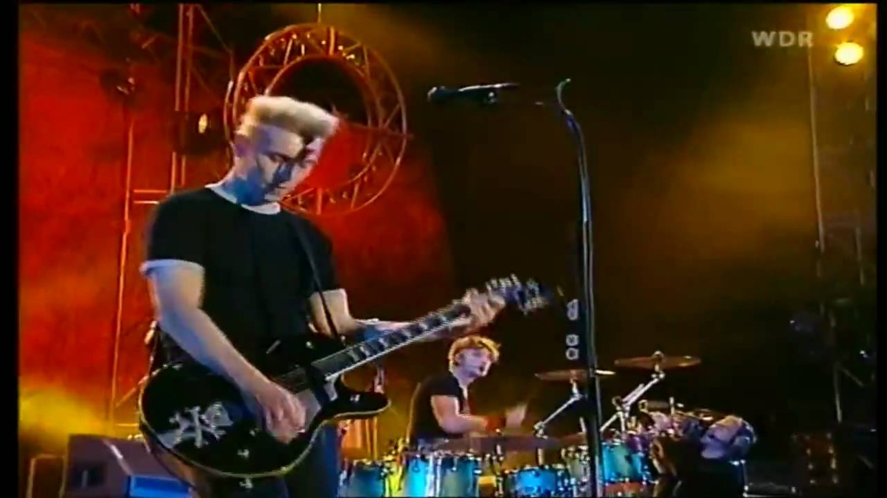 Die Ärzte - Ist das alles (Bizarre Festival 2001) HD