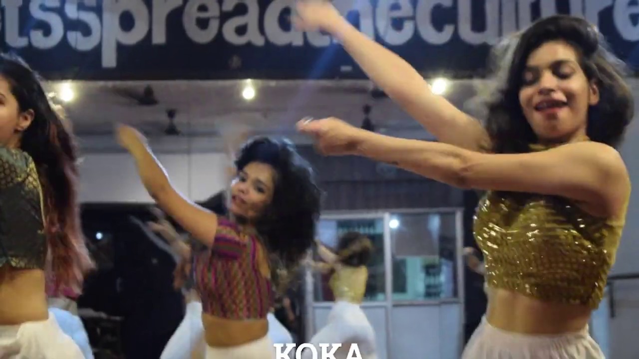 The Culture Studios X The Dance Bible| KOKA - Khandaani Shafakhana |