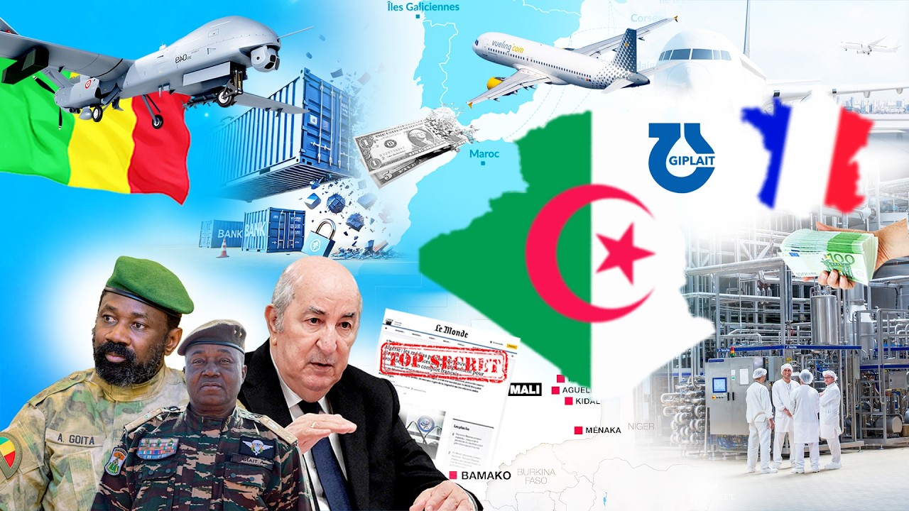 L'Algérie fait plier le Mali de Goita avec ses alliés de l'AES : réconciliation ou illusion ?