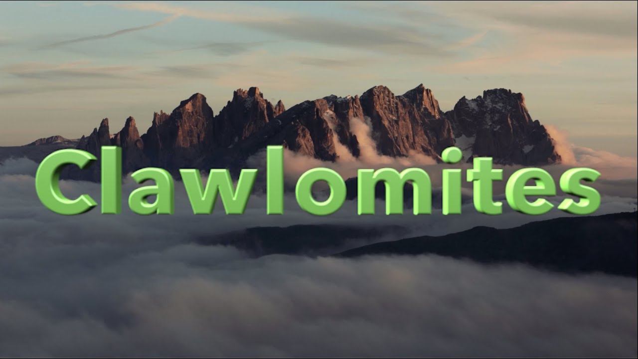 CLAWLOMITES