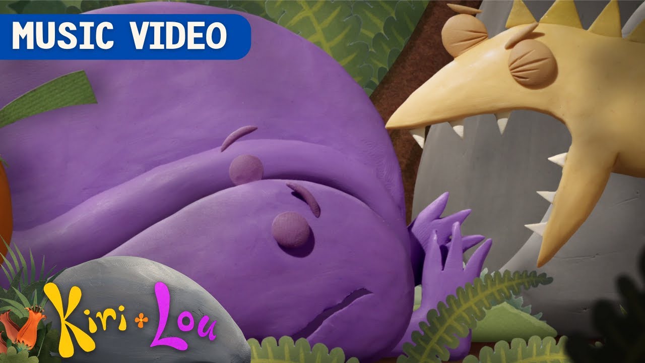 🎶🌿  Quiet Song (Music Video) - Kiri and Lou 🎶🌿