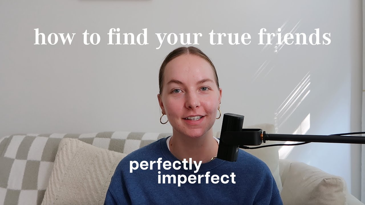 friendships + navigating friends in recovery | ep 54