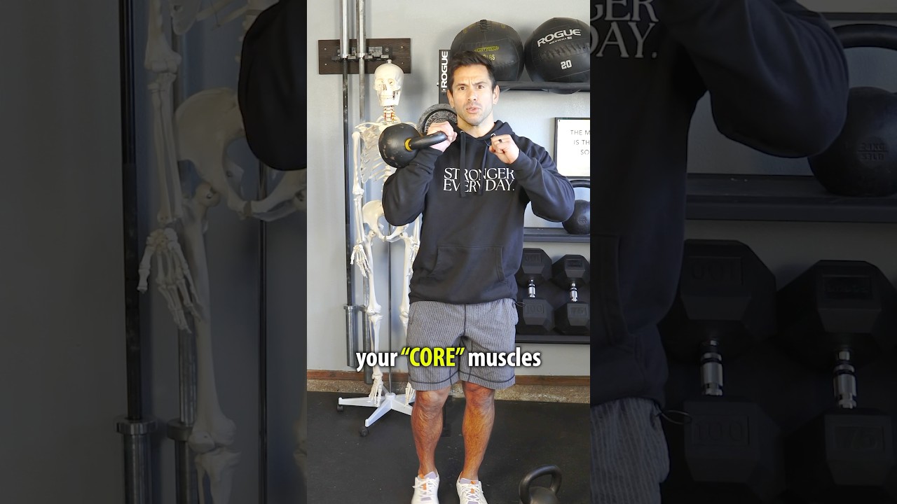 This balance exercise ACTUALLY works! 