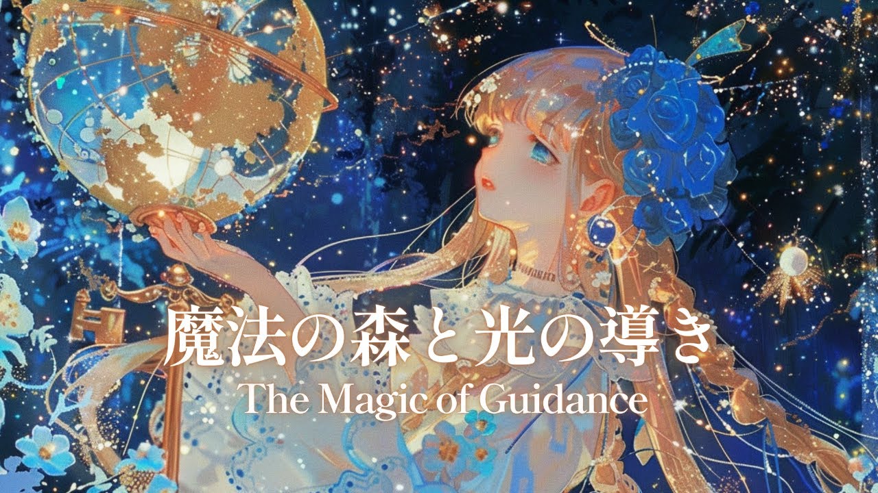 異世界ケルト音楽】魔法の森と光の導き - No.5 Dux - The Magic of Guidance【睡眠用/自律神経/脳疲労】