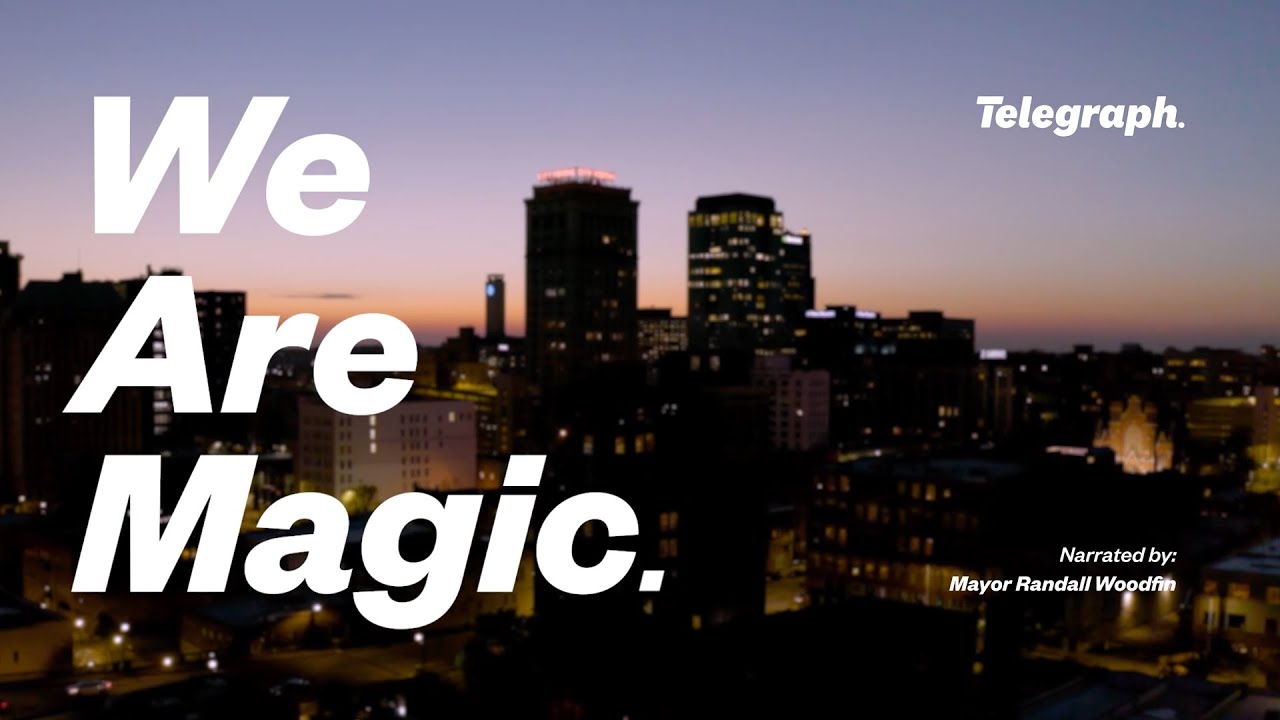We Are Magic &ndash; Birmingham, Alabama