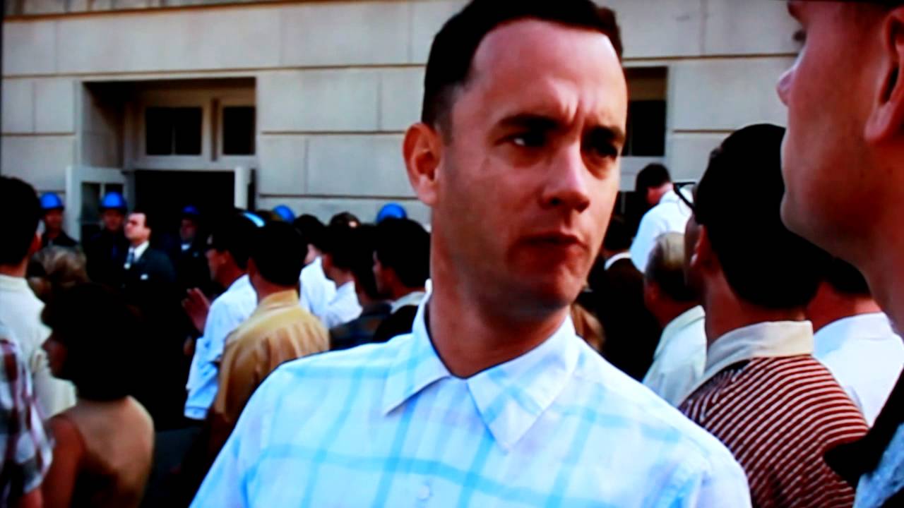 Forrest Gump: Niggehz