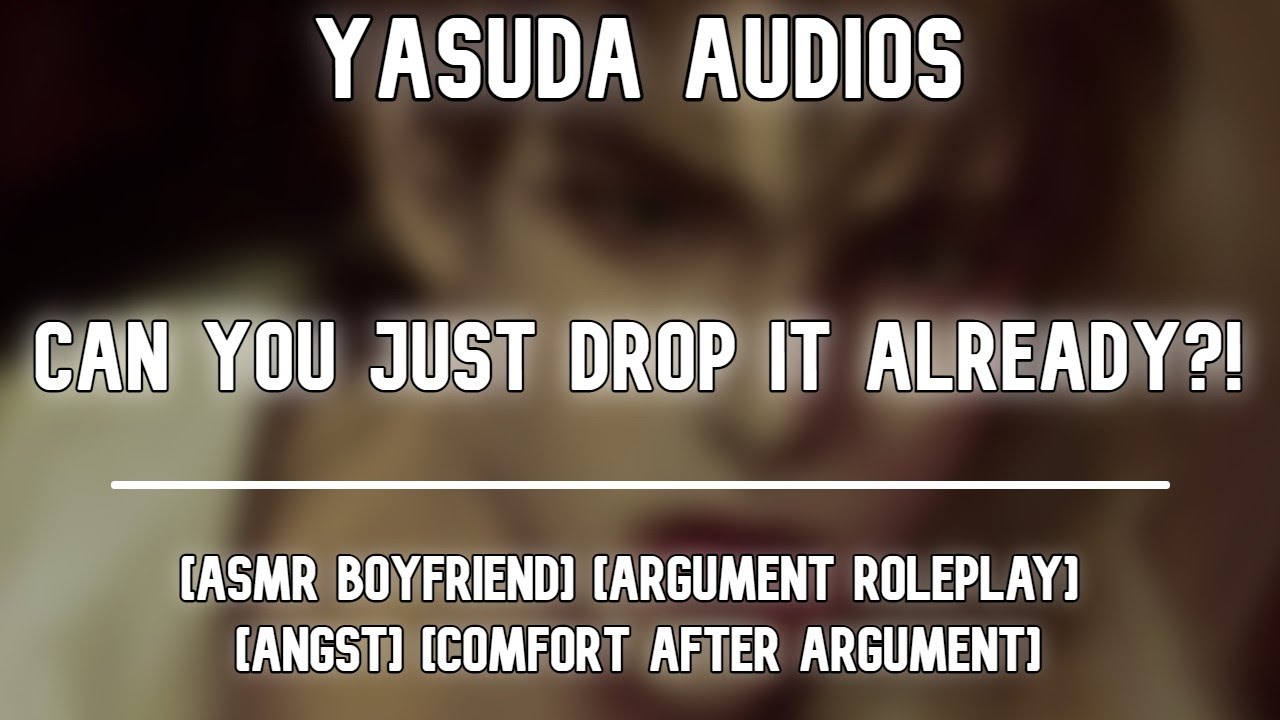 Boyfriend Accidentally Yells at You While Soft Arguing | ASMR Argument & Comfort Roleplay [M4F]