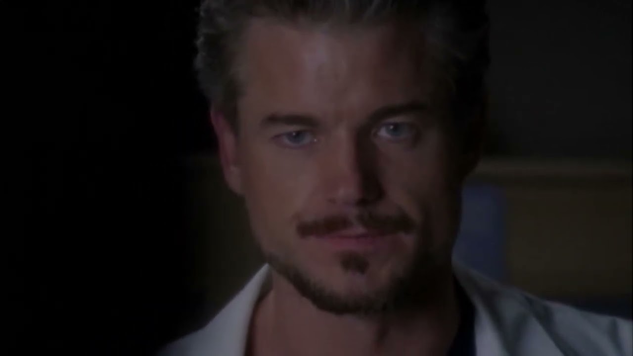R.I.P. Eric Dane. So grateful to have worked across from you.