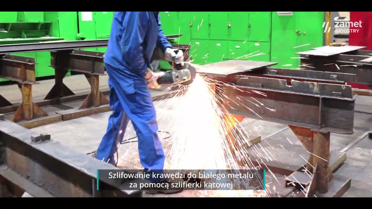 Film stanowiskowy - Ślusarz PL