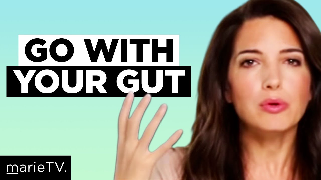 How To Make The Right Decision When Your Gut And Logic Don&rsquo;t Agree