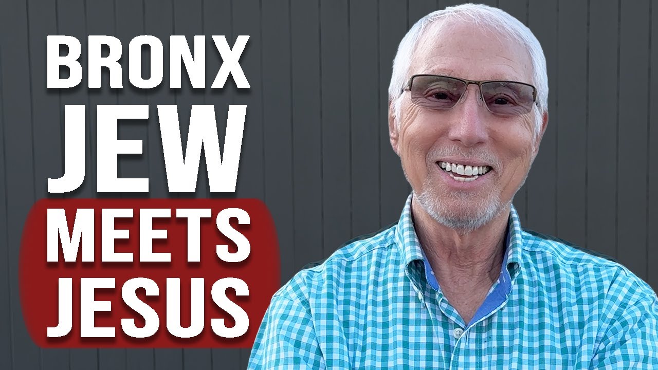 80-Year-Old Jewish Man’s Encounter With Jesus | Steven's Testimony