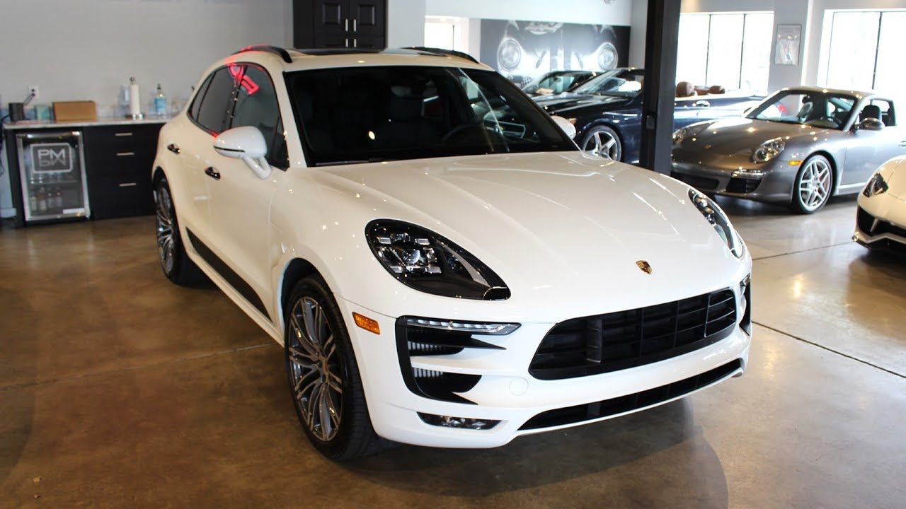 Porsche Macan GTS | Everything You Need To Know!