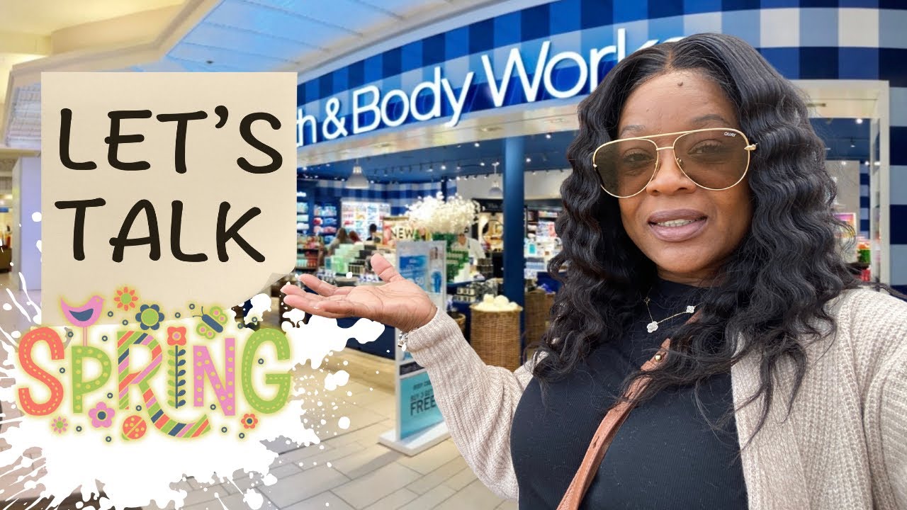 Bath & Body Works | Давайте обсудим это 🤗