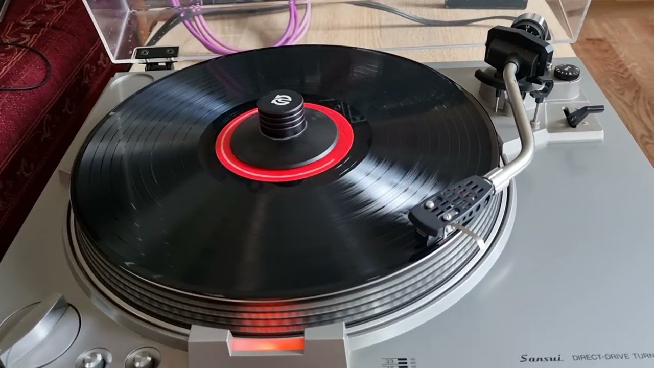 Sansui sr-333  made in Japan
