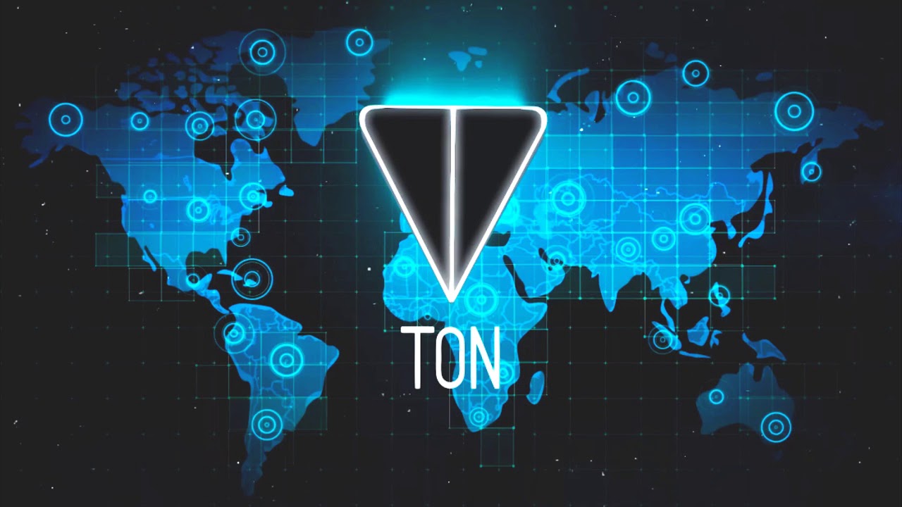 ICO: TON / Павел Дуров / GRAM / Телеграм