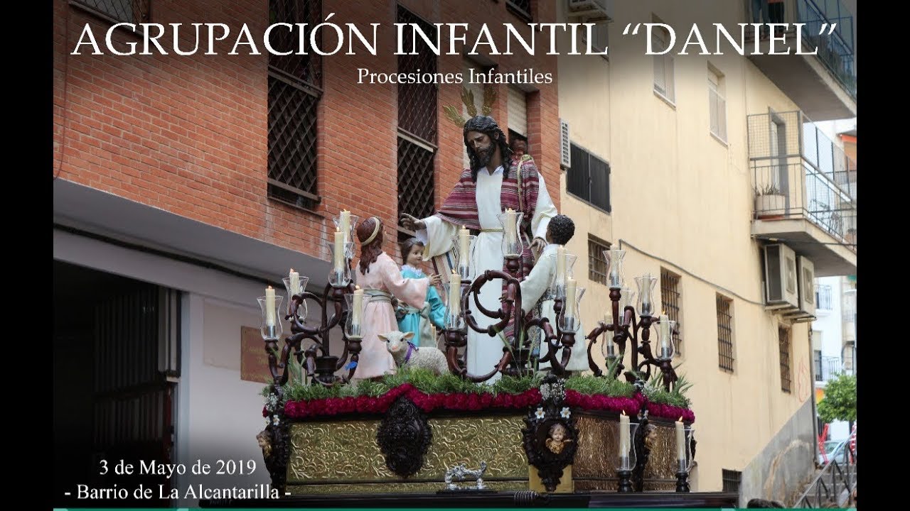 -PROCESIÓN INFANTIL-JUVENIL 