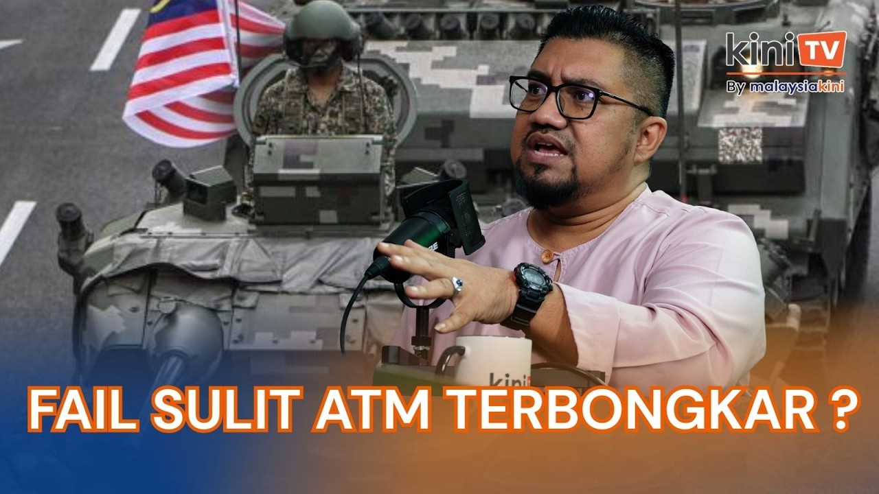 Chegubard  dedah salah laku libatkan institusi pertahanan, dakwa bertindak demi keselamatan Negara