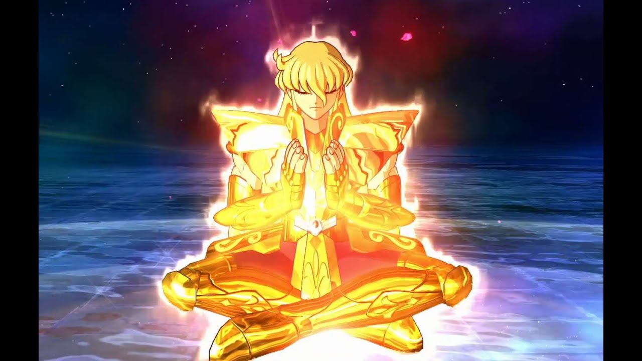 PS4 聖鬥士星矢:鬥士魂 冥王篇05 處女座沙加VS摩羯修羅、水瓶卡妙、雙子撒卡