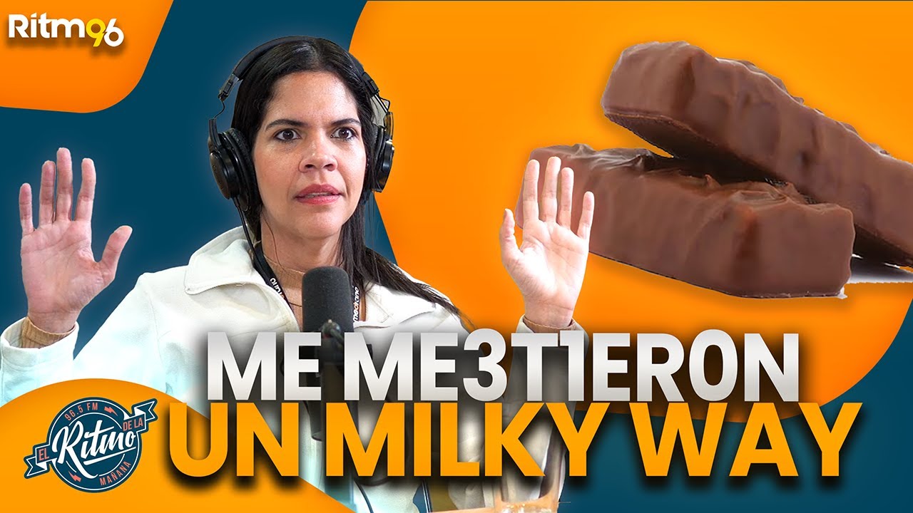 CONFESIONES: MI ESPOSO ME 3ENTR0 UN MILKY WAY SIN YO DARME CUENTA