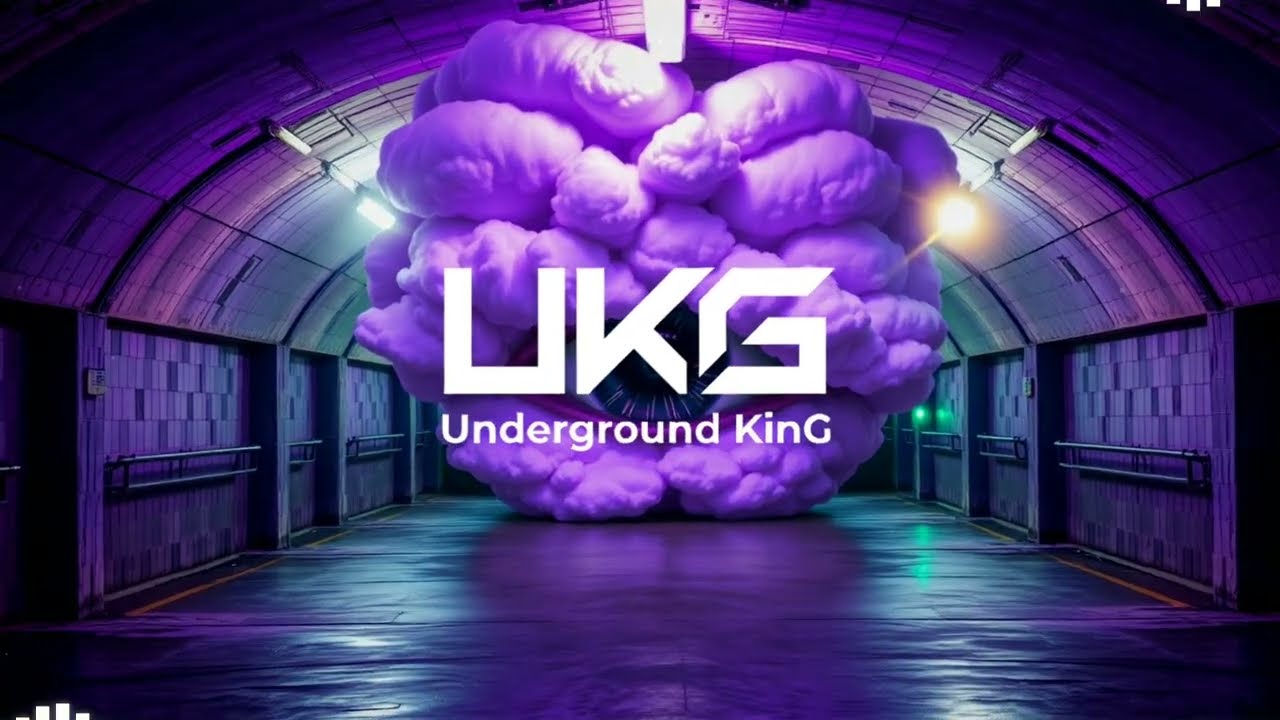Underground KinG - My Dimension (Original Mix) (Music Video)