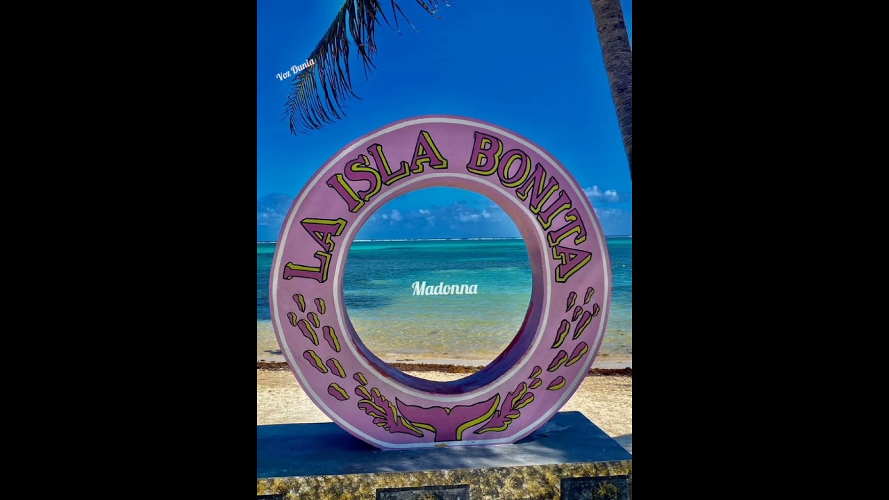 La isla bonita de Madonna  Voz Dunia  20260111
