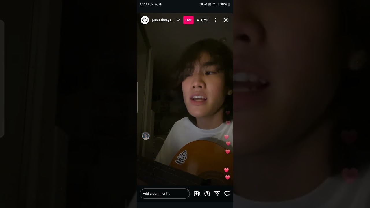 (Live ig) รอที่เส้นขอบฟ้า by Pun