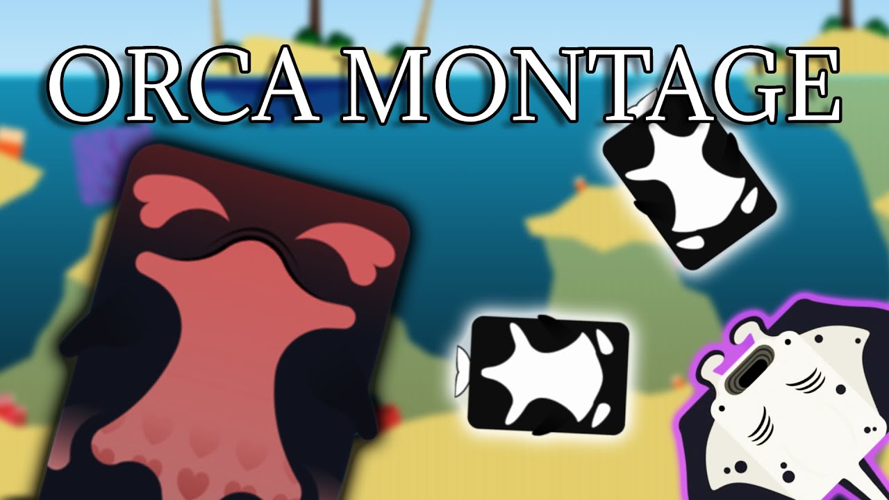 MELTDOWN - Orca Montage ft. @ooCarnage  | Deeeep.io