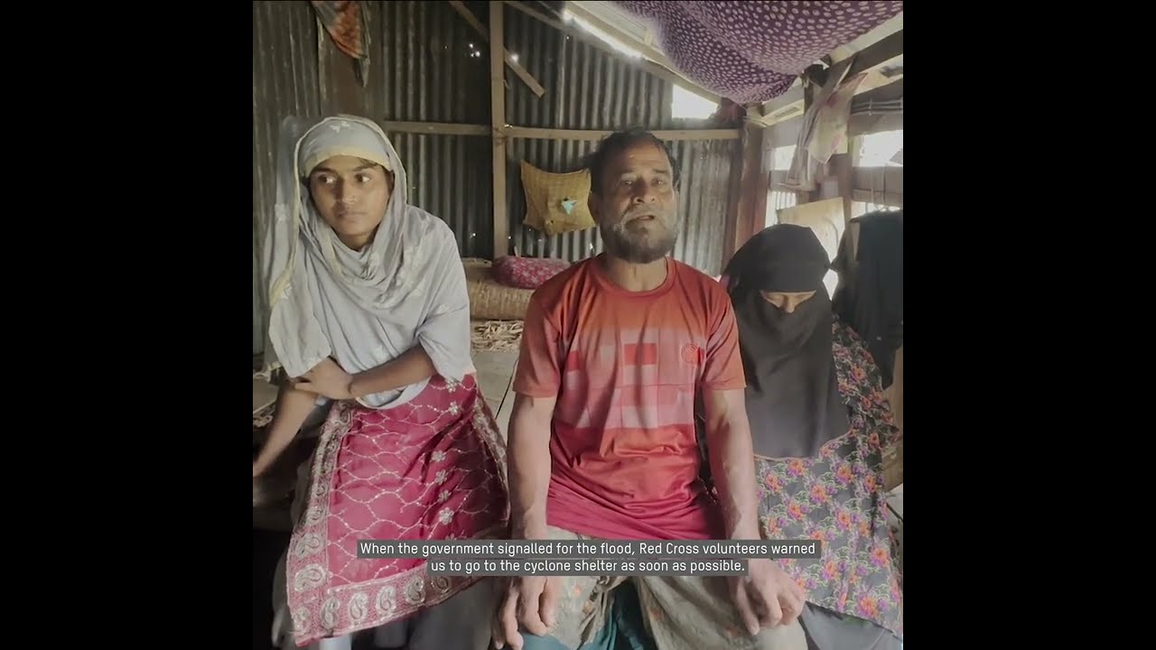 Severe Cyclone Remal: The Devastating Impact