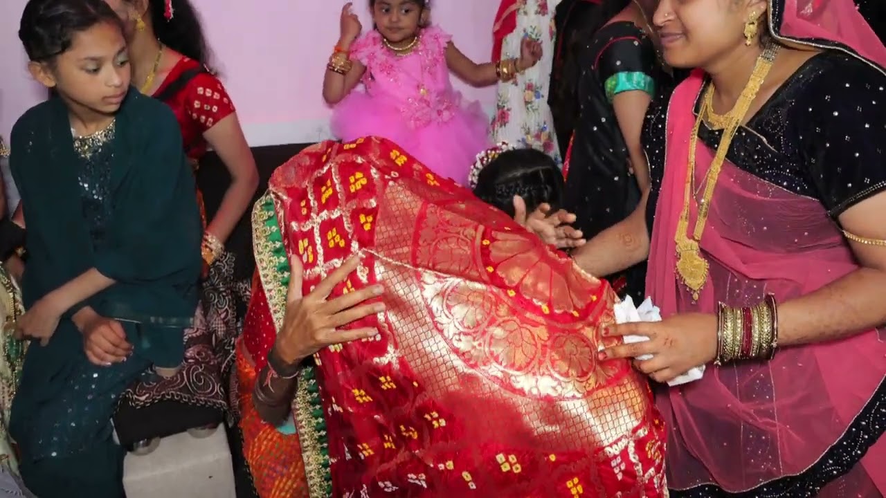 Part - 15  Vipul & Prashansha Wedding - 2022  [ KANGANA VIDEO FILM - MO. 98244 87851  ]