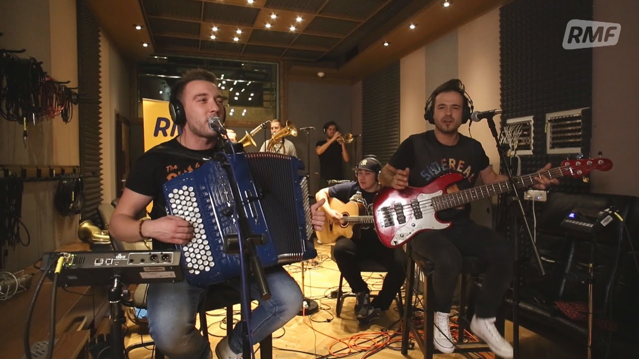 Enej - Symetryczno-liryczna (Poplista Plus Live Sessions)