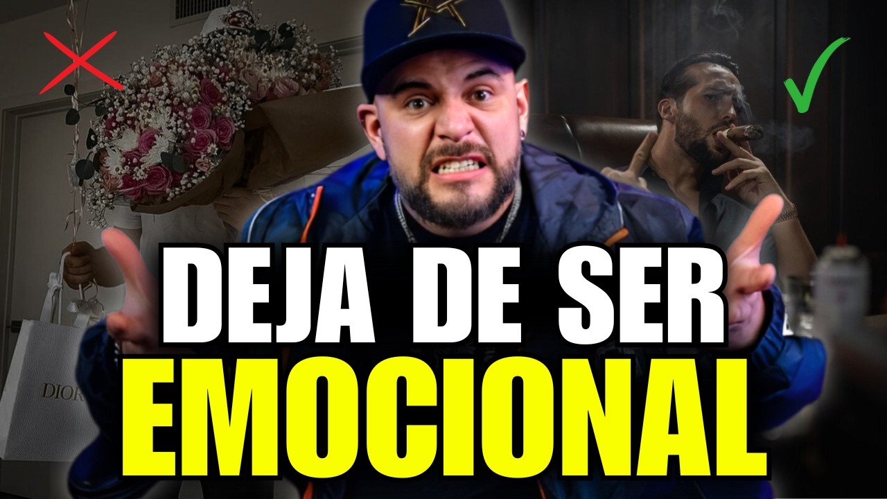 Cómo Controlar Tus Impulsos y Ser una Bestia Emocional | Temach Motivación