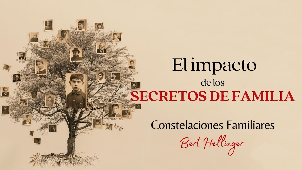 El IMPACTO de los SECRETOS de familia / Bert Hellinger