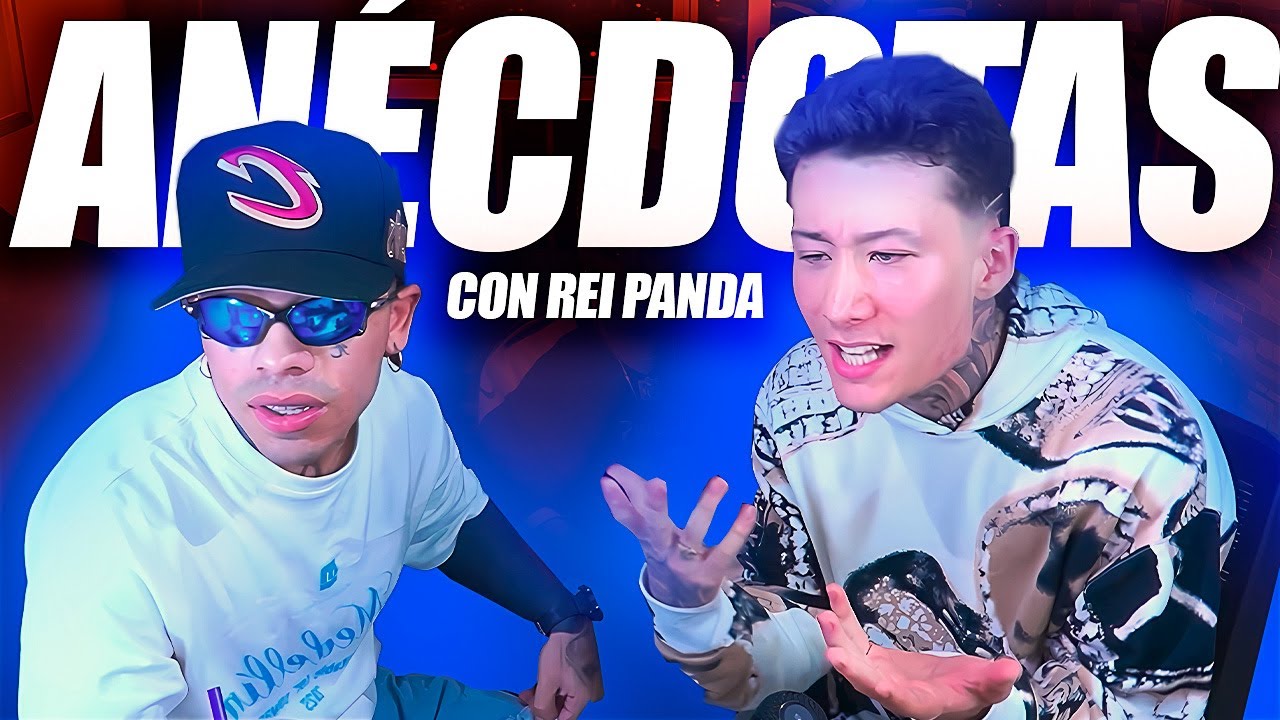 Anecdotes with King Panda
