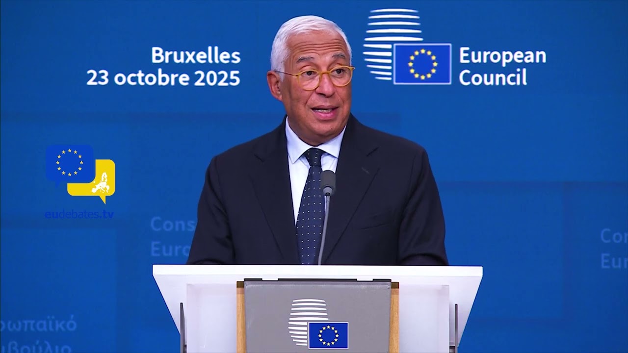 Europa wyznacza czerwoną linię: Costa deklaruje ogromne wsparcie dla Ukrainy, obronności i obywat...