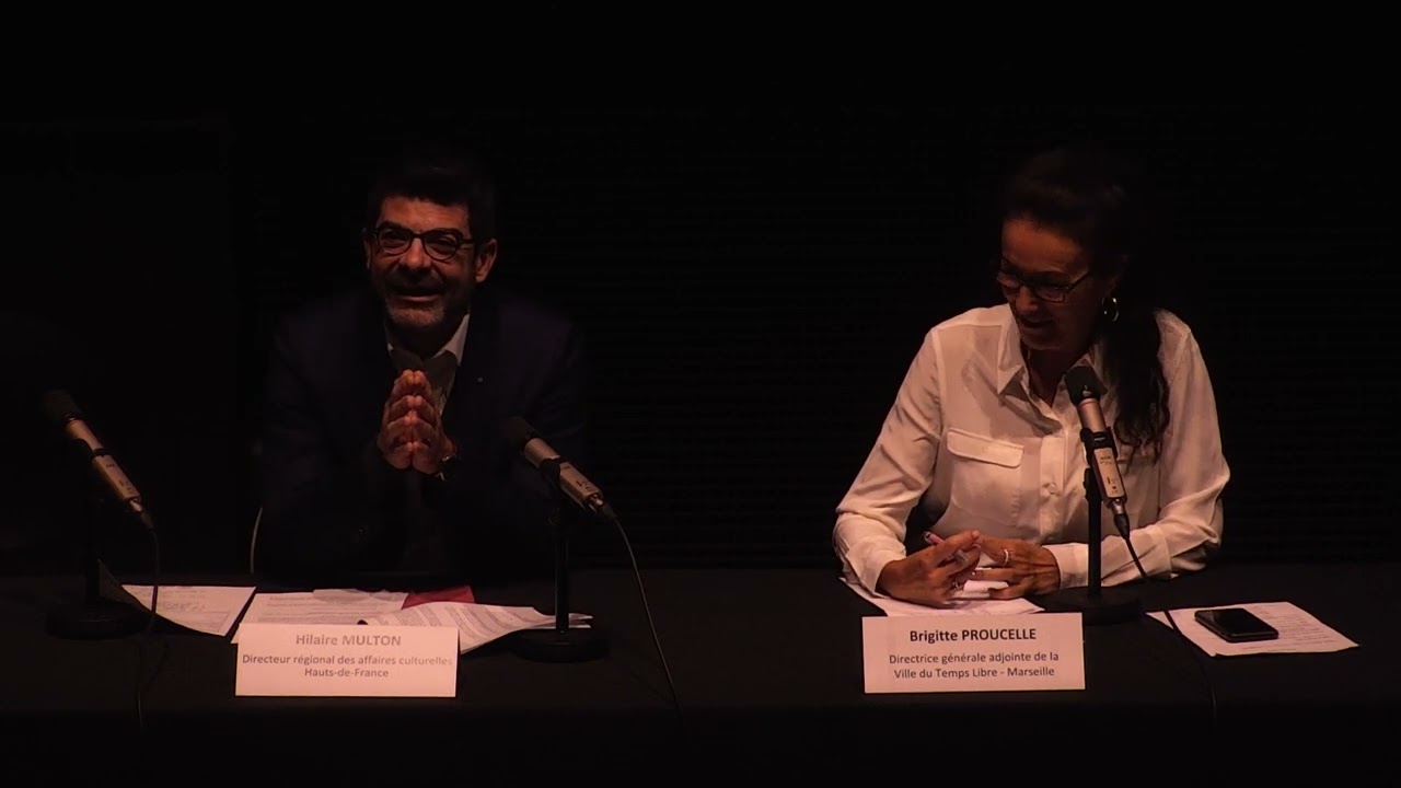 Les politiques mus&eacute;ales - Table ronde 8 &ndash; Les partenaires des politiques mus&eacute;ales