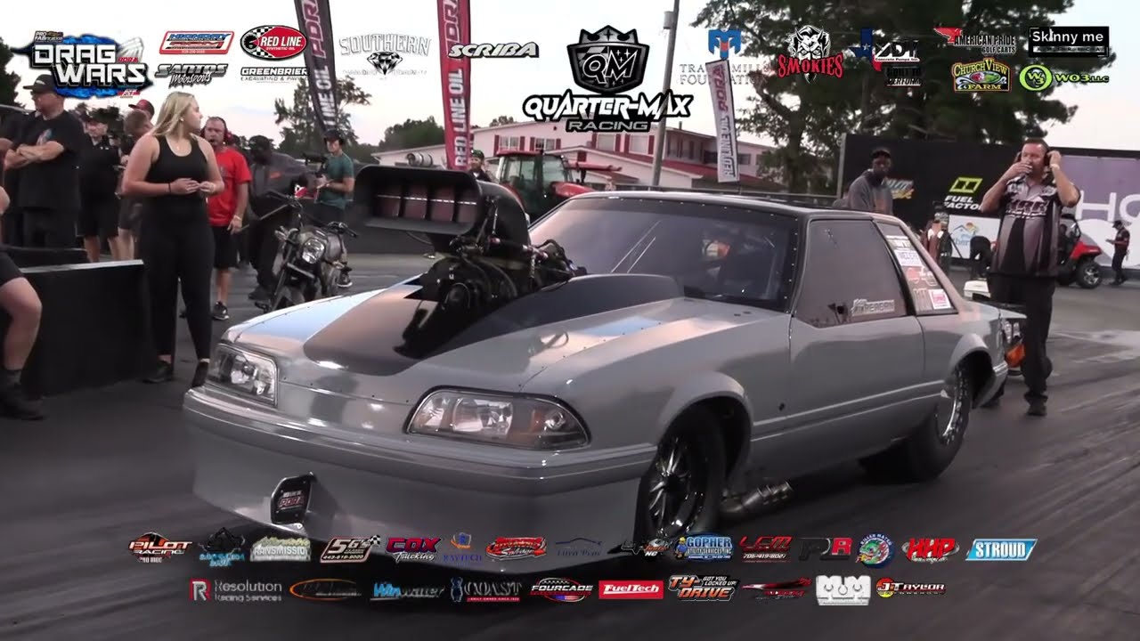 SICKENING Semi-Final Highlights from PDRA Drag Wars