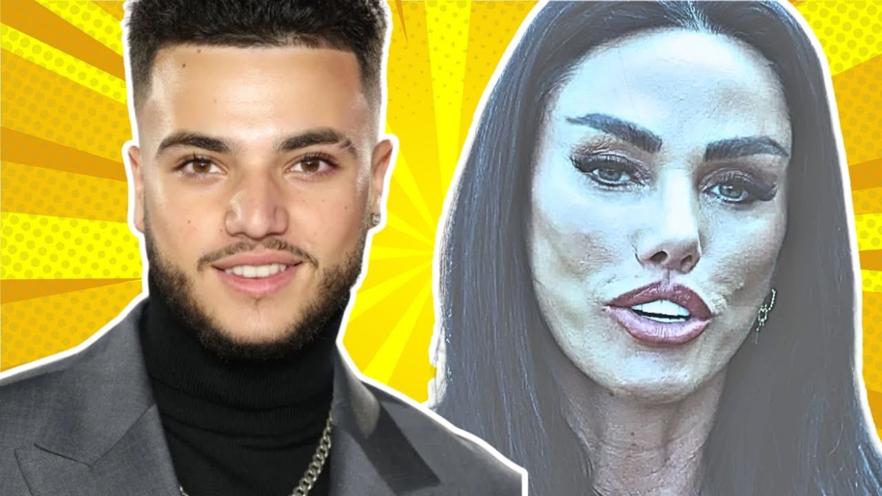 The Real Reason Junior Andre Has Turned His Back on Katie Price