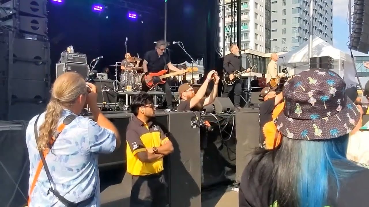 Face To Face - Live Punk In Drublic - Edmonton, AB 08/11/24