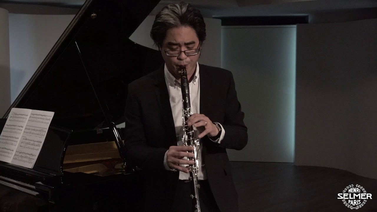 Louis Cahuzac: Variations Sur Un Air Du Pays d'Oc / Yuensuo Yang 楊元碩 / Ni-Ying Lee 李妮穎