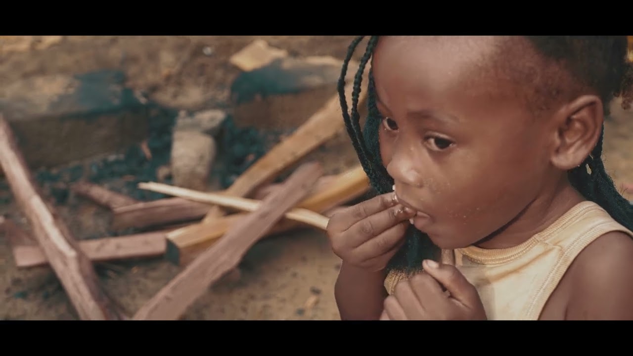 Leibson De souza_Mama ya Mbanda_(clip officiel)