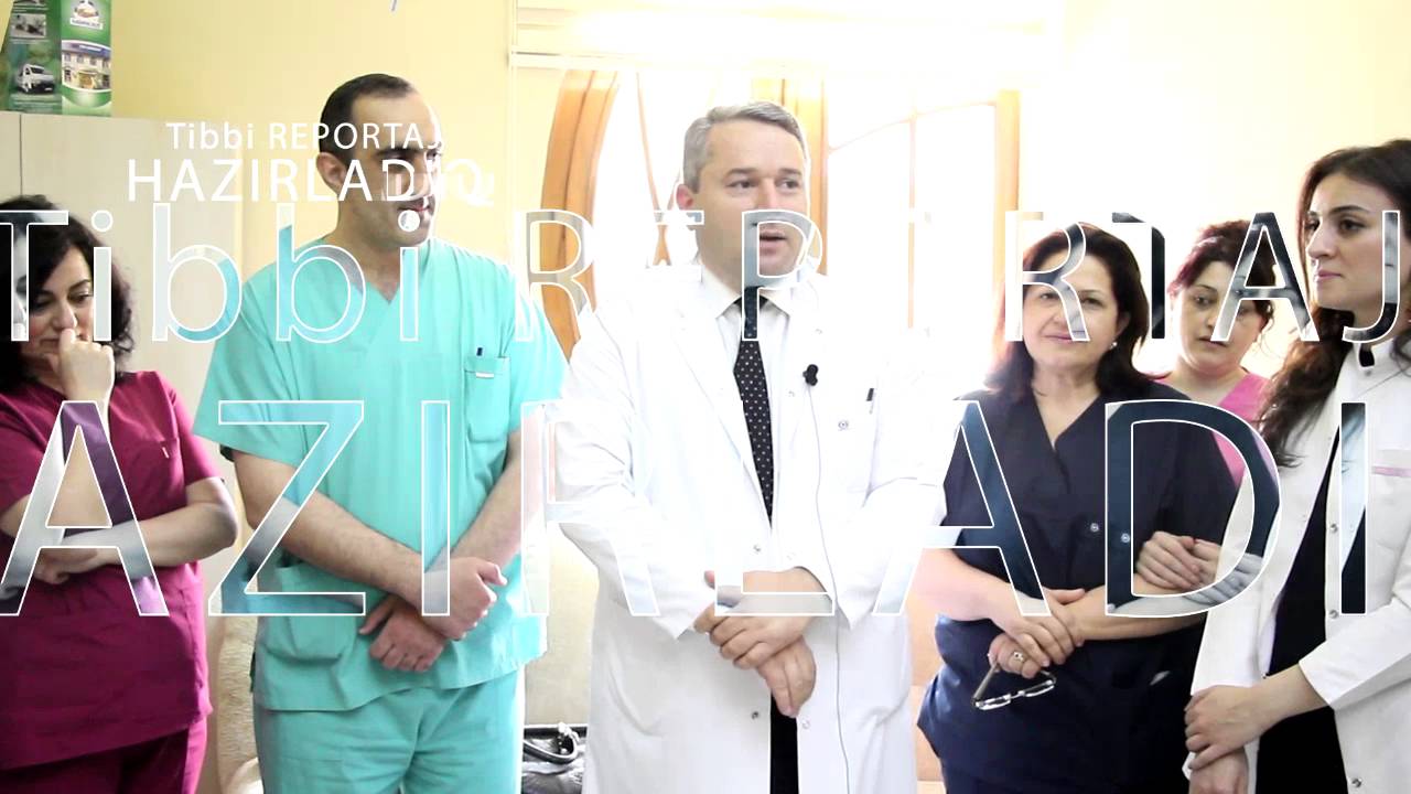 1 YAS Medplus TV AZERBAYCANDA ILK PEŞEKAR TİBBİ KANAL daim yeniliklerle