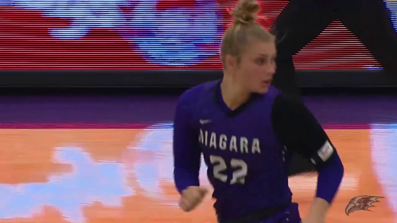 Victoria Rampado 2016-17 Highlights