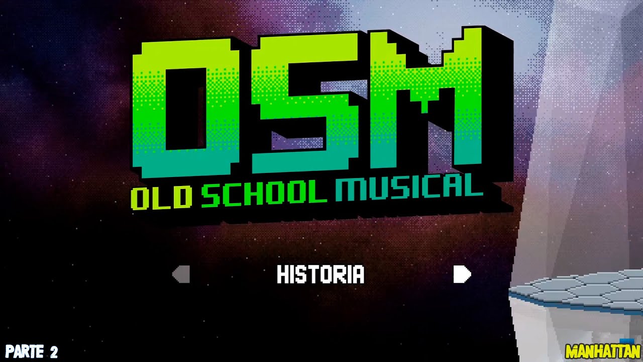 Old School Musical / parte 2