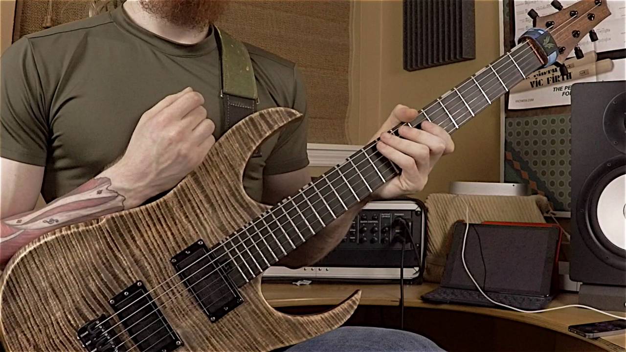 Shred Lessons - Intervals - Cannon McDonald